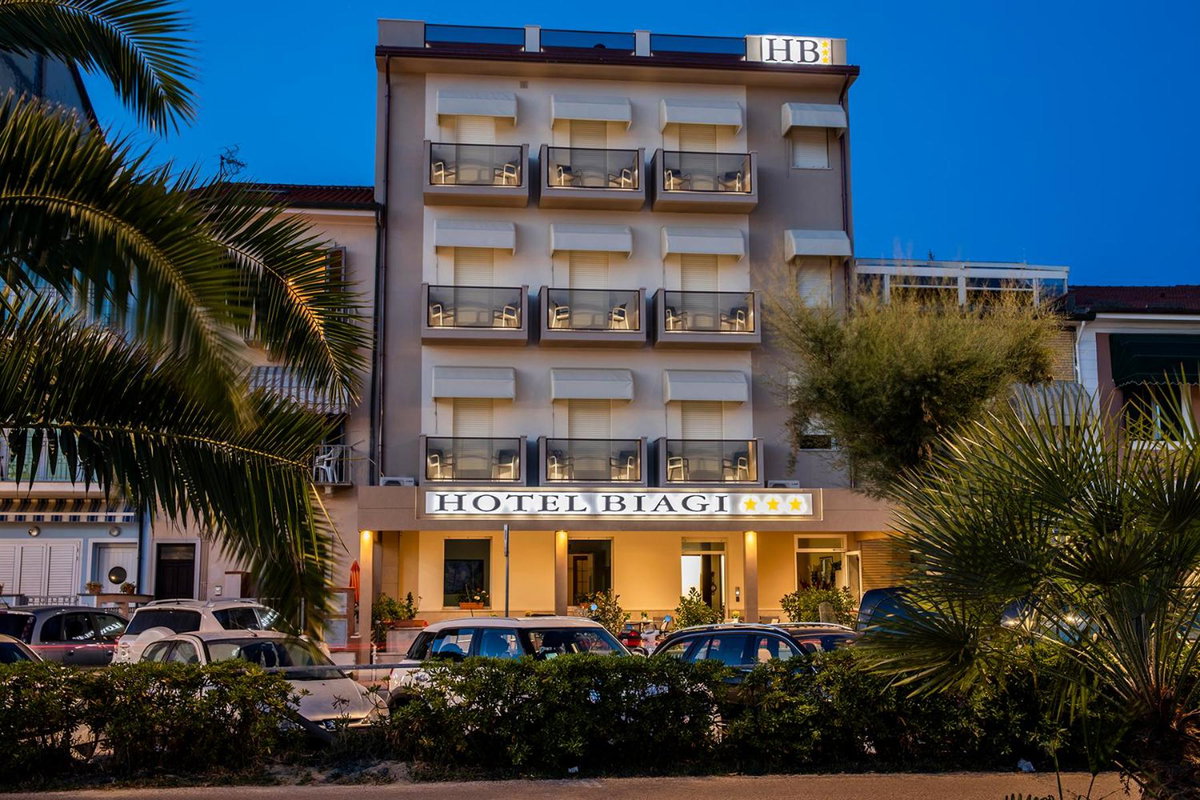 Hotel Biagi & Residence, Италия