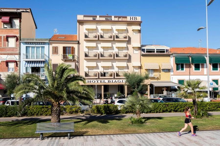 Hotel Biagi & Residence, Lido di Camaiore, Italy