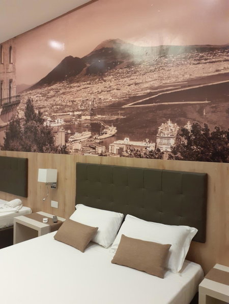 Dante Relais, Naples, Italy