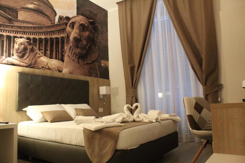 Dante Relais, Naples, Italy