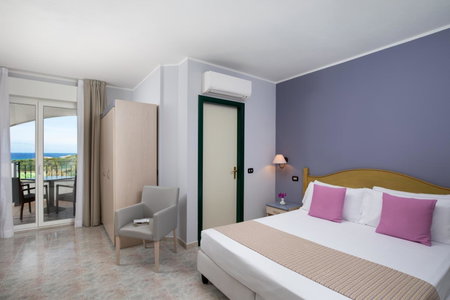 Hotel Rosa dei Venti, Castelsardo, Italy
