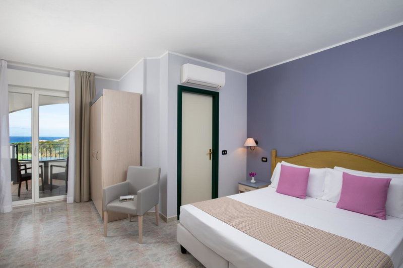 Hotel Rosa dei Venti, Castelsardo, Italy