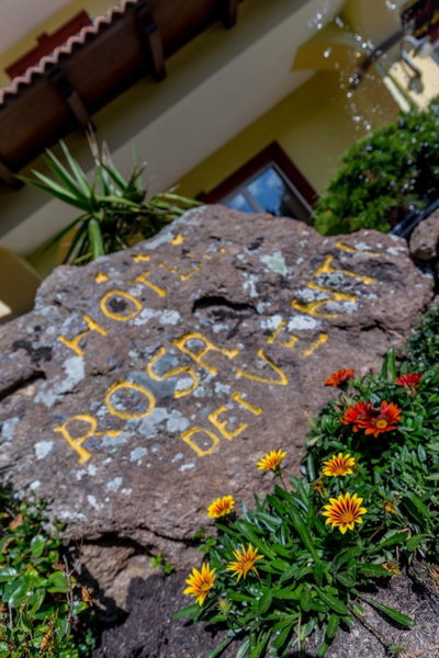 Hotel Rosa dei Venti, Castelsardo, Italy