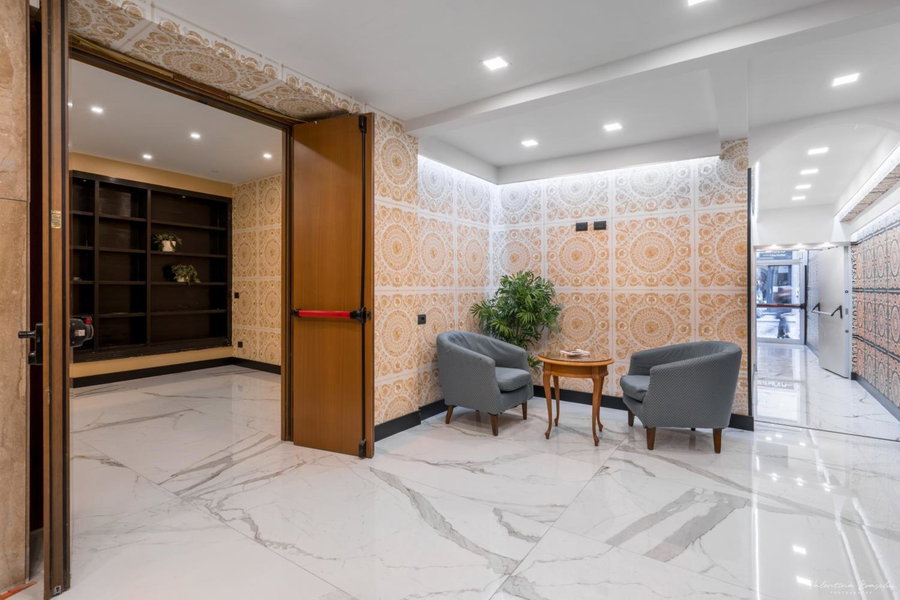 Hotel Deco, Florence, Italy