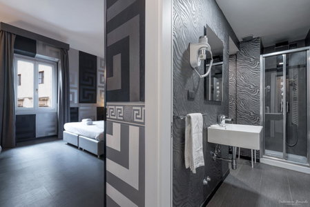 Hotel Deco, Florence, Italy