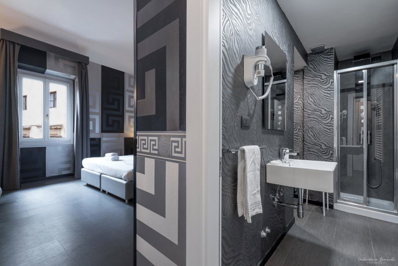 Hotel Deco, Florence, Italy