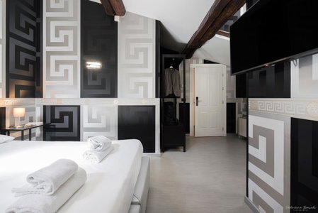 Hotel Deco, Florence, Italy