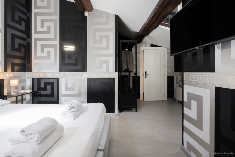 Hotel Deco, Florence, Italy