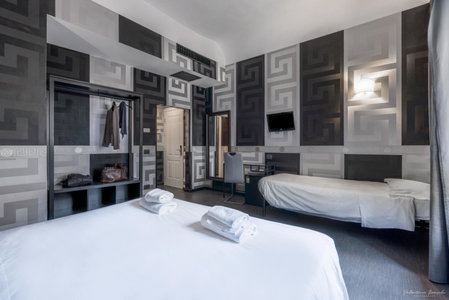 Hotel Deco, Florence, Italy