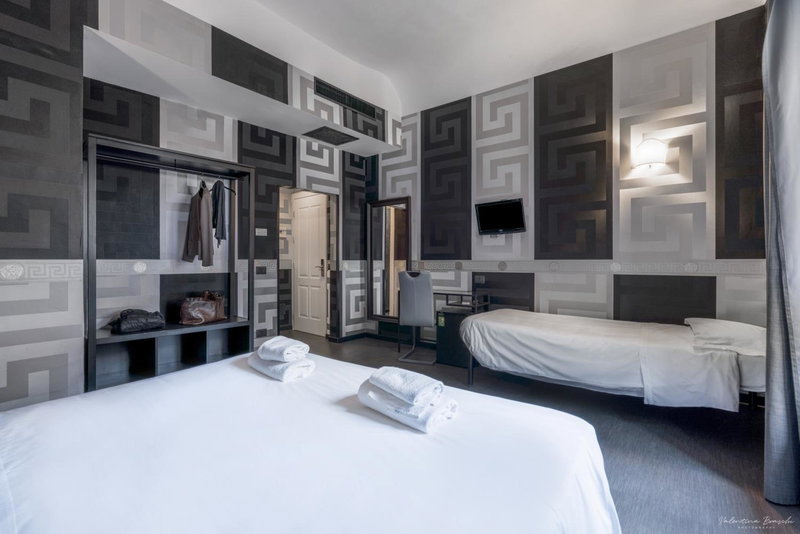 Hotel Deco, Florence, Italy