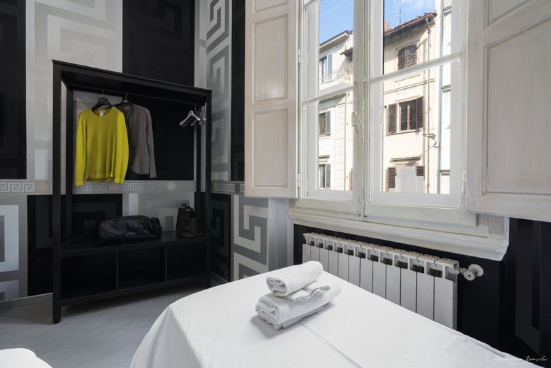 Hotel Deco, Florence, Italy