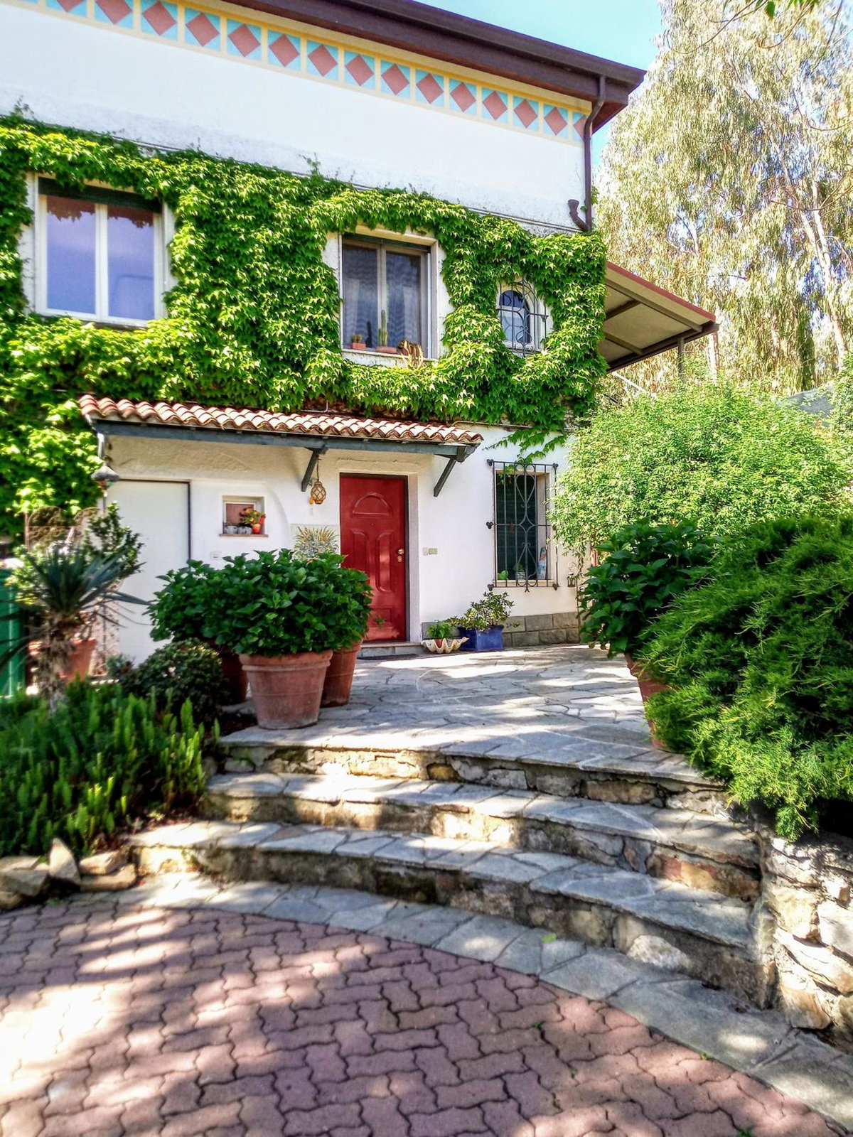 Cà De Rossana Bed&Breakfast, Italien