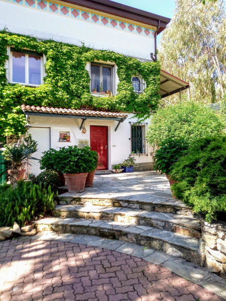 Cà De Rossana Bed&Breakfast, Sanremo, Italy