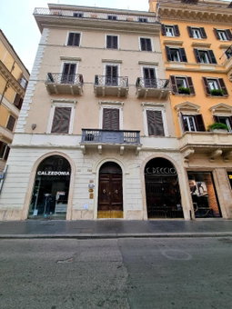 Corso Suite 107 Rooms Wellness & Spa, Rome, Italy