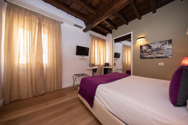 Corso Suite 107 Rooms Wellness & Spa, Rome, Italy