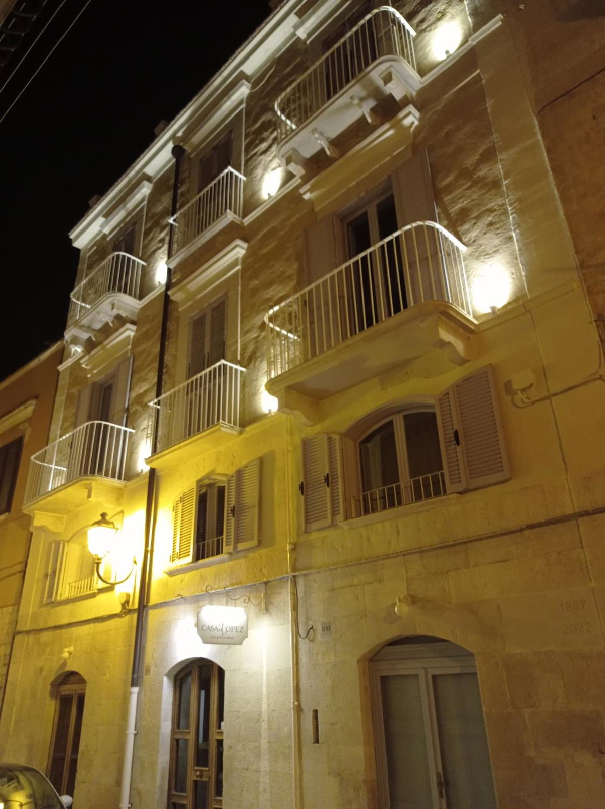 Bed & Breakfast Casa Lopez, Italy