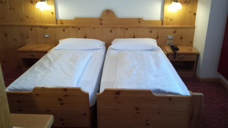 Hotel Savoia, Canazei, Italy