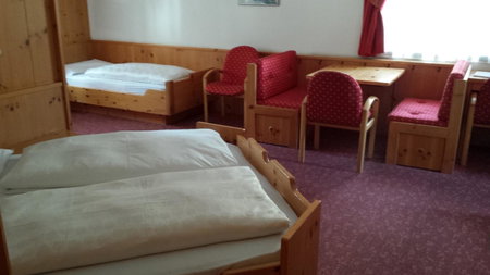 Hotel Savoia, Canazei, Italy
