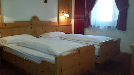 Hotel Savoia, Canazei, Italy
