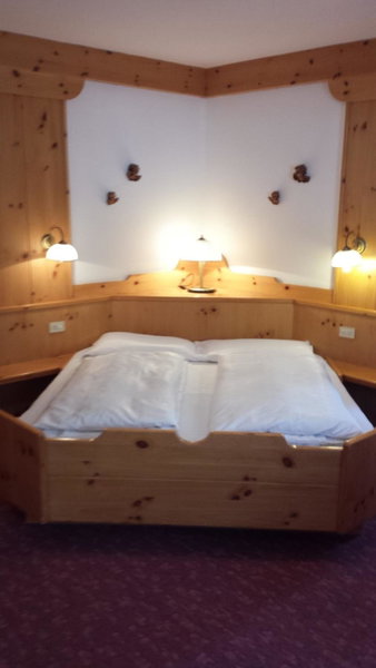Hotel Savoia, Canazei, Italy