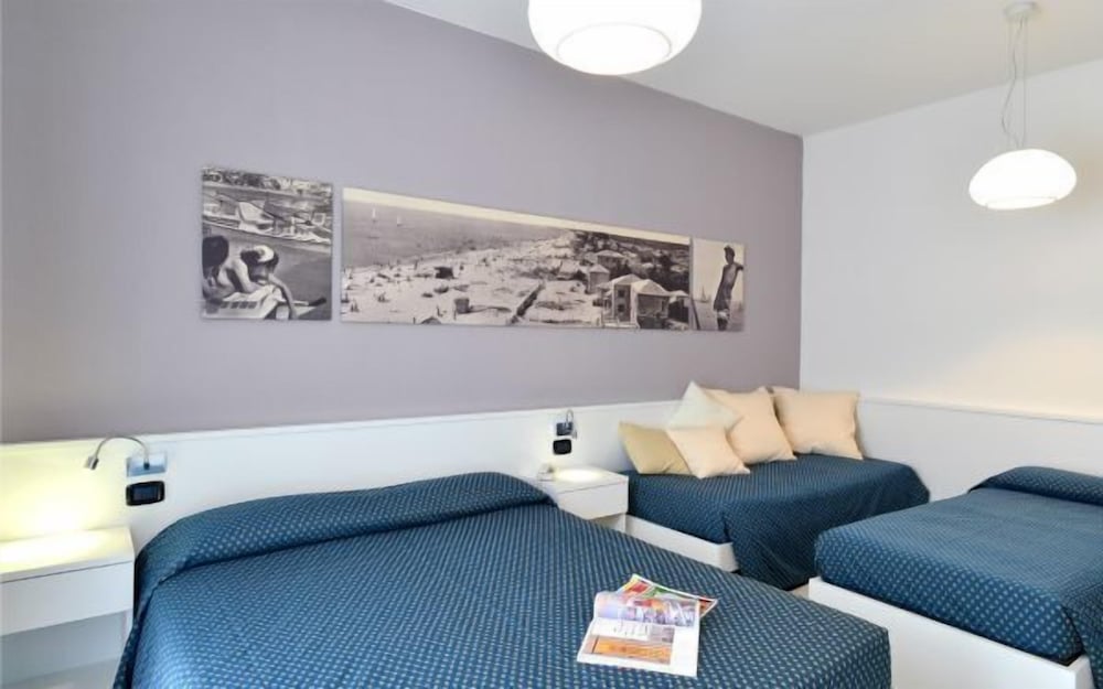 Residence Progresso, Italie