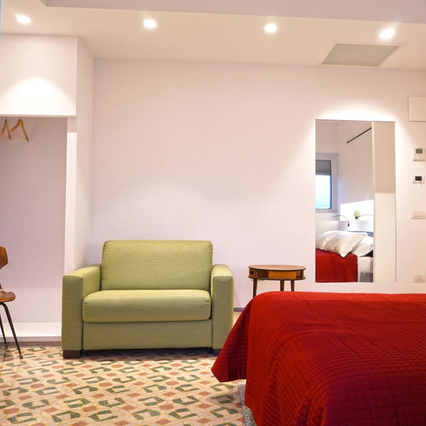 Limen Matera Guesthouse, Matera, Italy