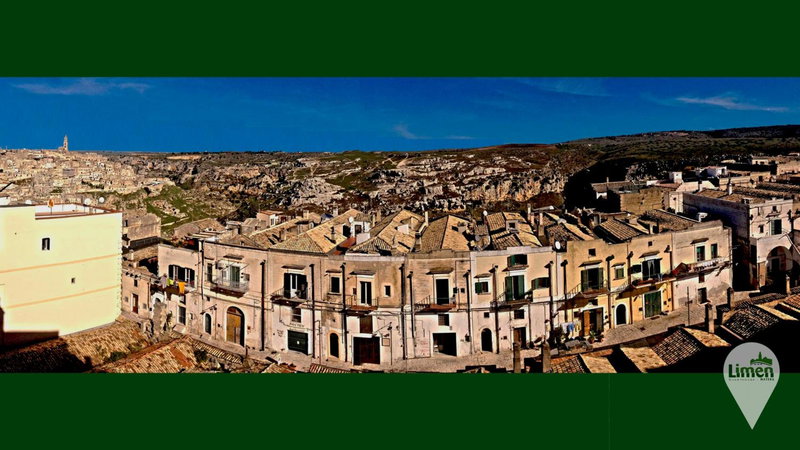 Limen Matera Guesthouse, Matera, Italy