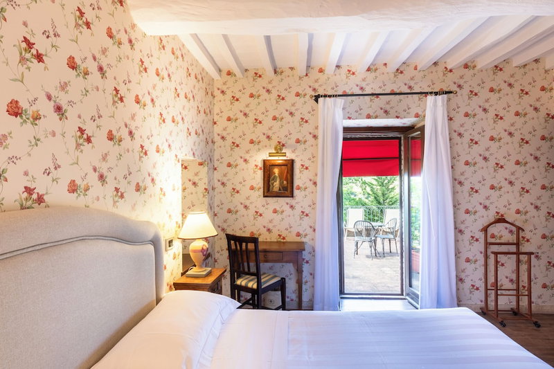 Relais Il Canalicchio, Collazzone, Italy
