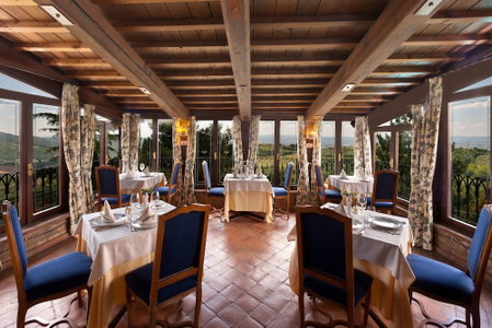Relais Il Canalicchio, Collazzone, Italy
