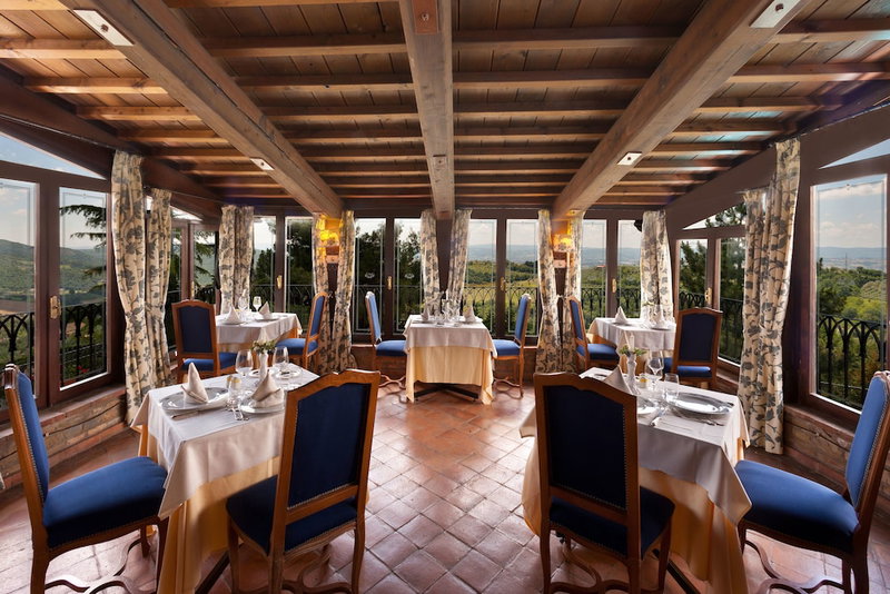 Relais Il Canalicchio, Collazzone, Italy