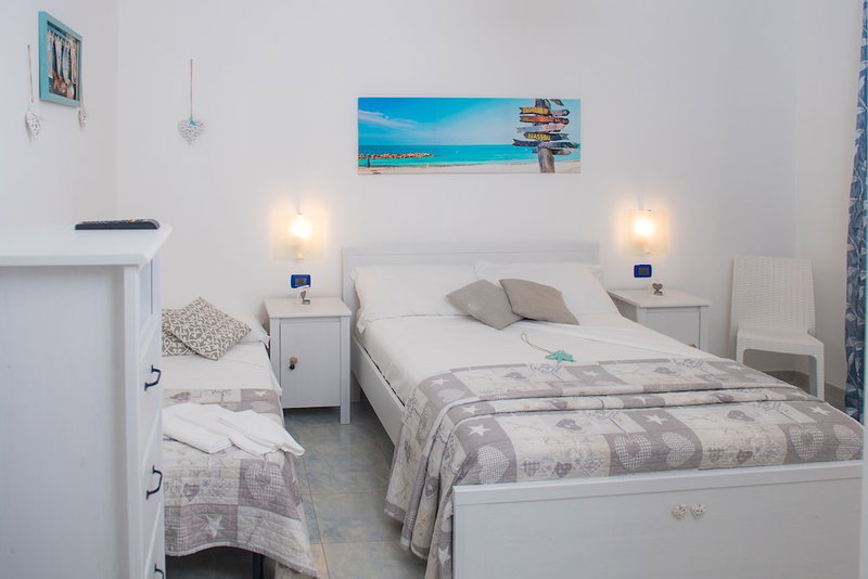Hotel San Giovanni, Polignano a Mare, Italy
