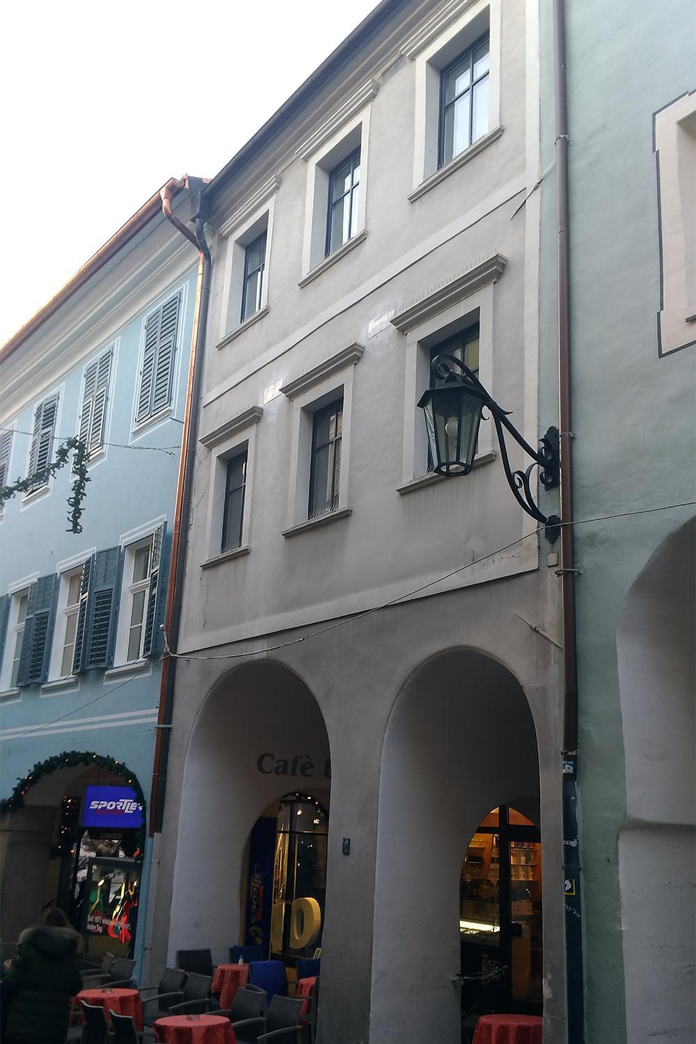 Hotel · Taste Living, Merano
