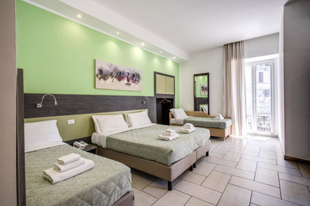 Napoli Suite, Naples, Italy