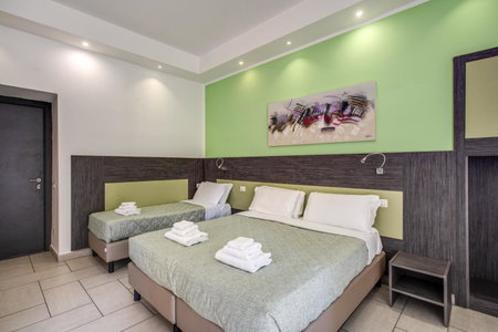 Napoli Suite, Naples, Italy