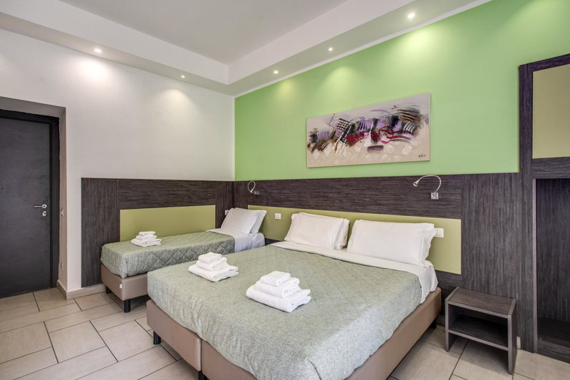 Napoli Suite, Naples, Italy