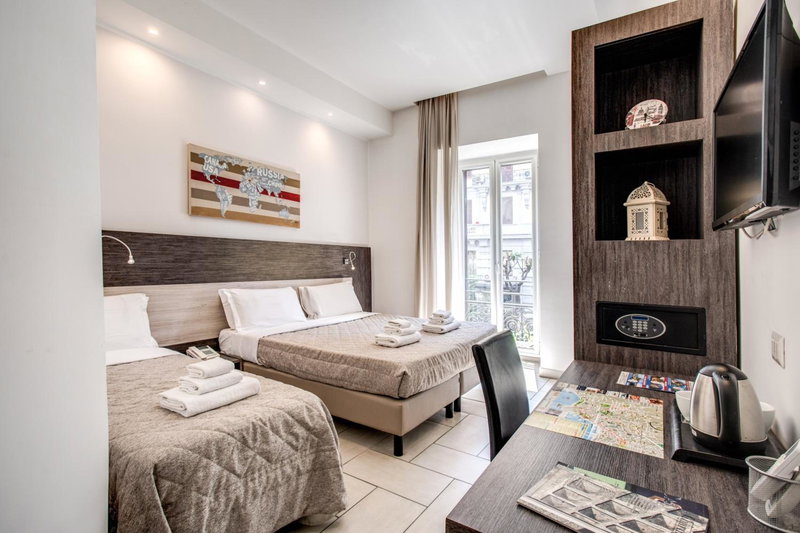 Napoli Suite, Naples, Italy