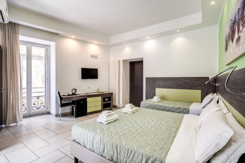 Napoli Suite, Naples, Italy