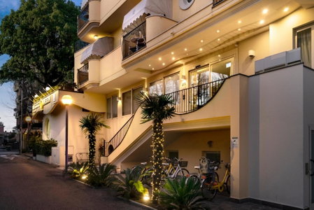 Residence Queen, Rimini, Italy