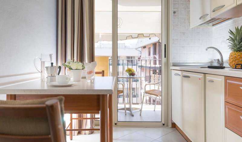 Residence Queen, Rimini, Italy