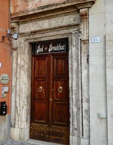 Regina Bed and Breakfast, Tivoli, Italy