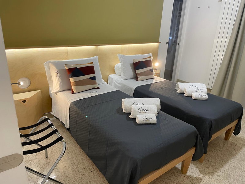 Ciccio Rooms and breakfast - Self check-in, Palermo, Italy