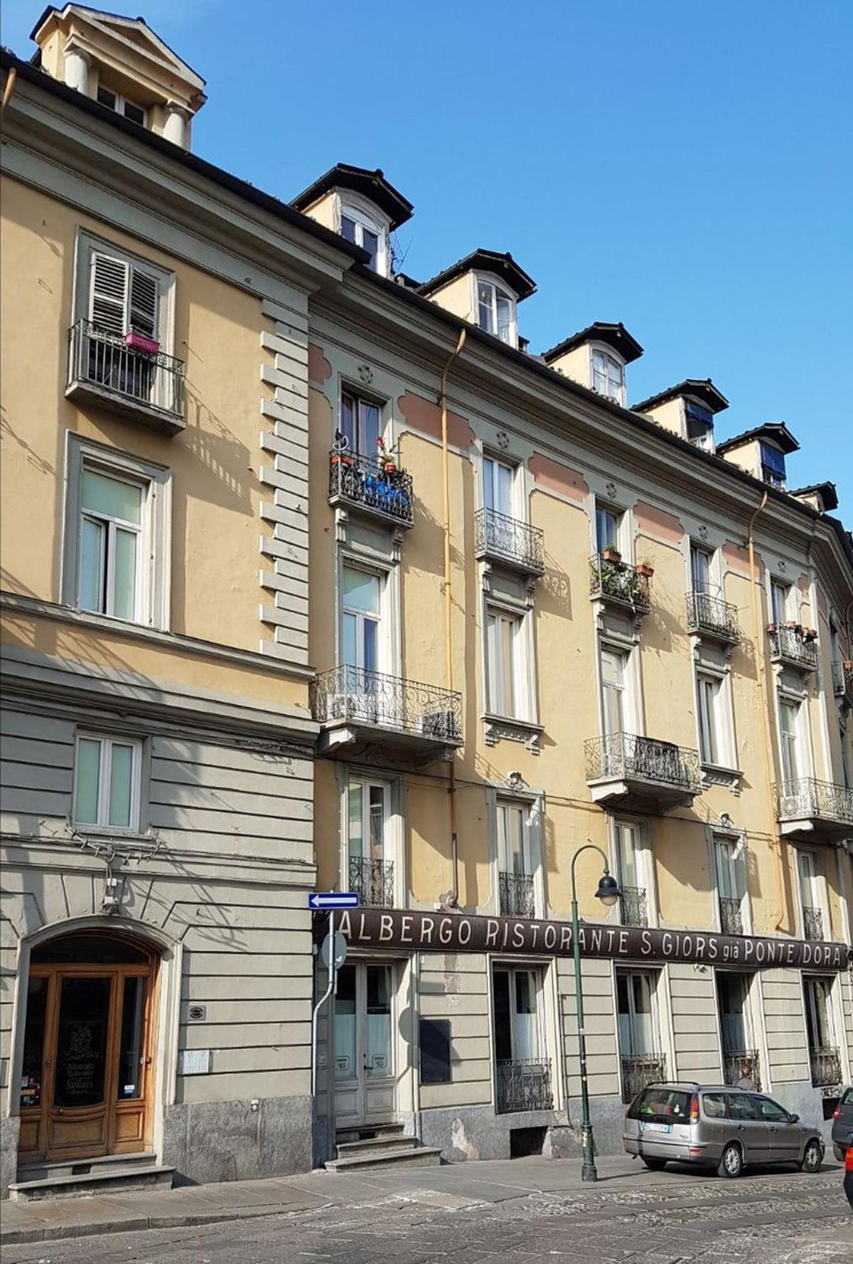 Albergo Ristorante San Giors, Italien