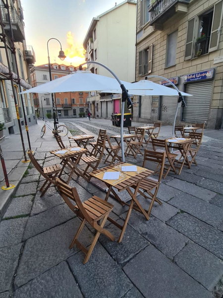 Albergo Ristorante San Giors, Turin, Italy