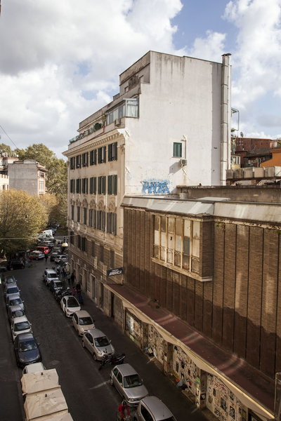 TrastevereTop, Rome, Italy