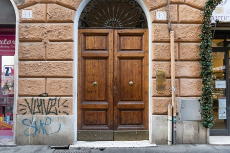 TrastevereTop, Rome, Italy