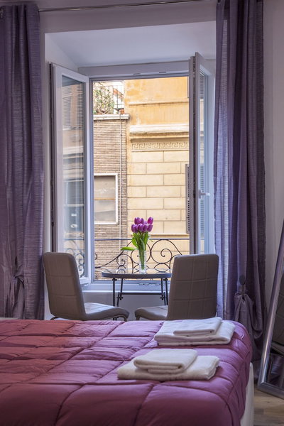 TrastevereTop, Rome, Italy