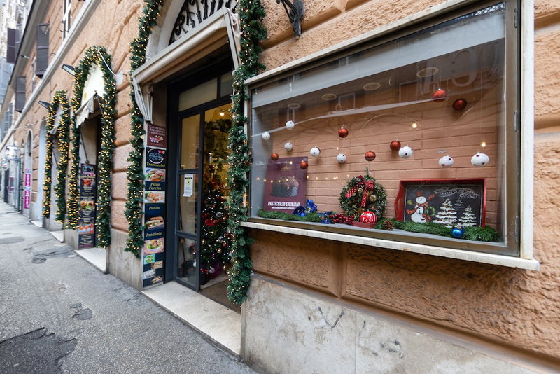 TrastevereTop, Rome, Italy
