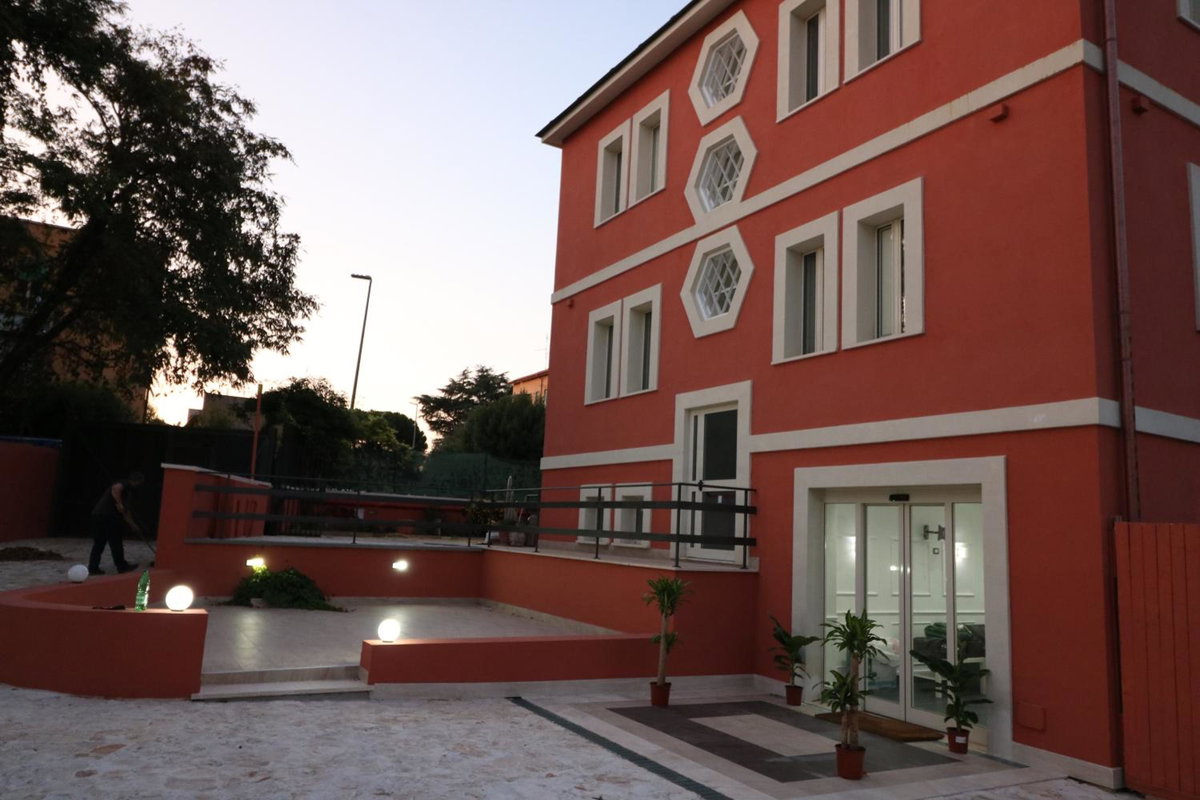 Hotel · Palace Rome, Rome