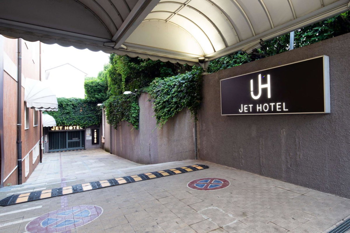 Jet Hotel, Sure Hotel Collection by Best Western, Italy