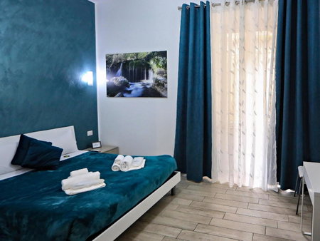 Relais Villa Borghese, Rome, Italy